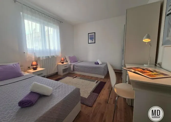 Apartman Valery *