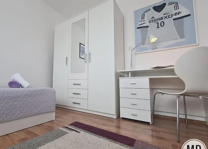 Valery Apartman Pula