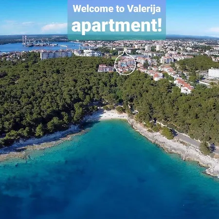 Valery Apartman *
